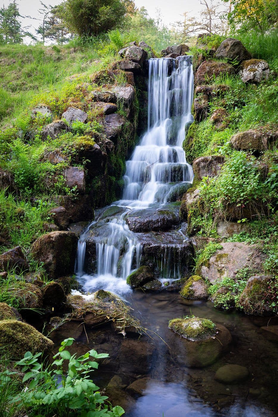 Waterfall